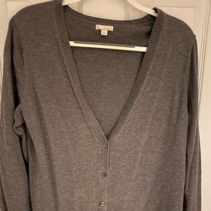 Women’s XL Gap Button cardigan